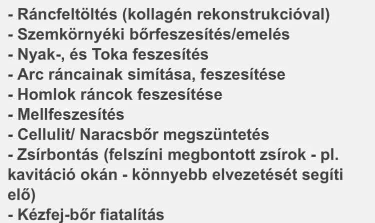 Kozmetikai munka a Juno Szalonban – 12. kép
