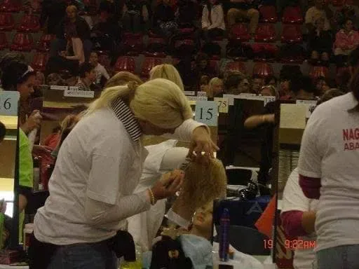 Fodrászmunka a Juno Szalonban – 25. kép